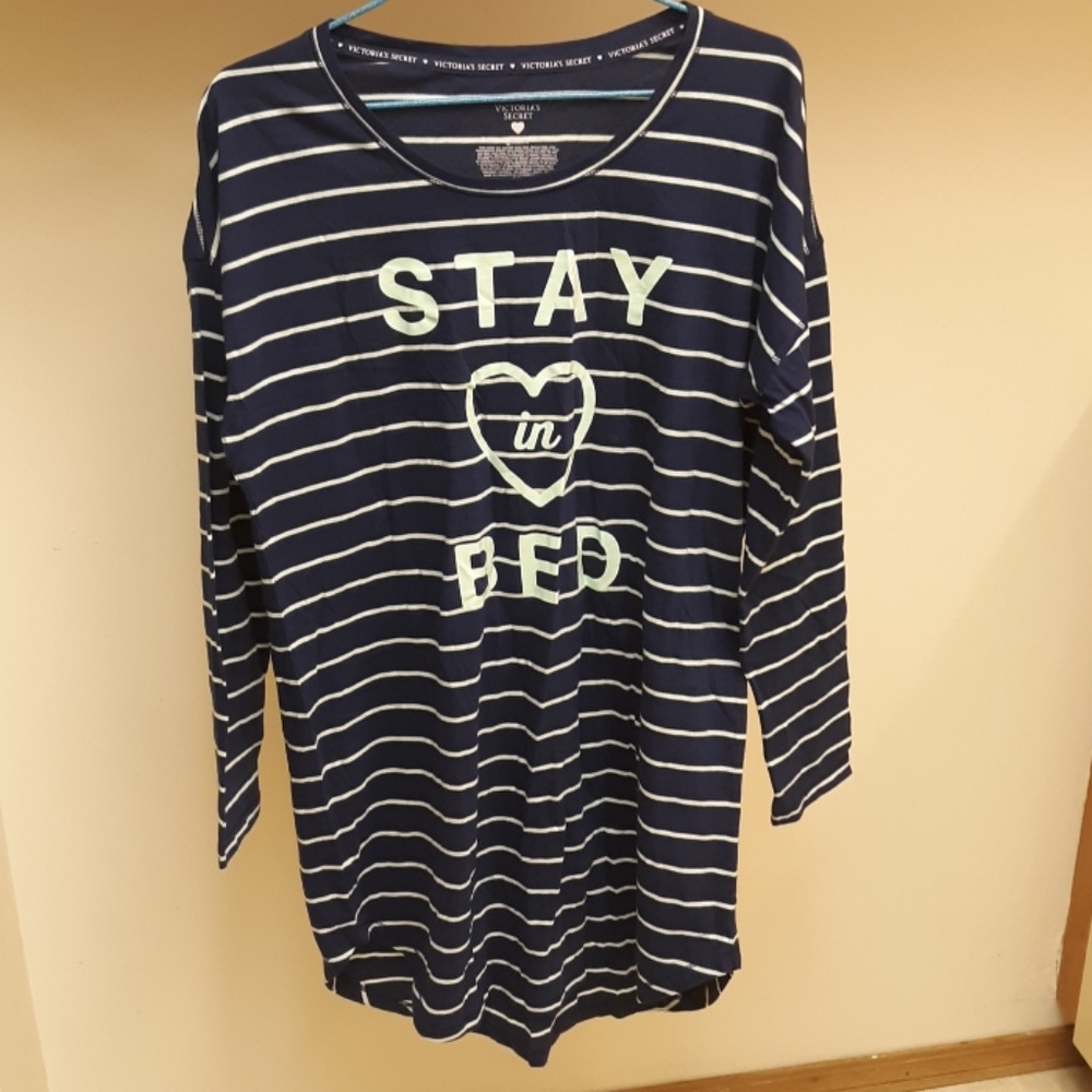 Victoria's Secret Sleep Tee